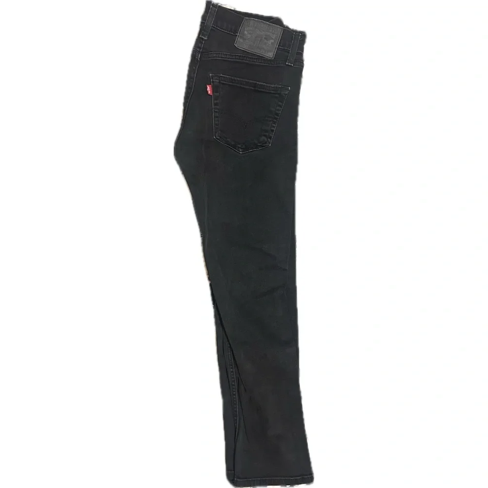 Men’s Levi’s 511 Slim Fit Jeans | W29 L30 | Black